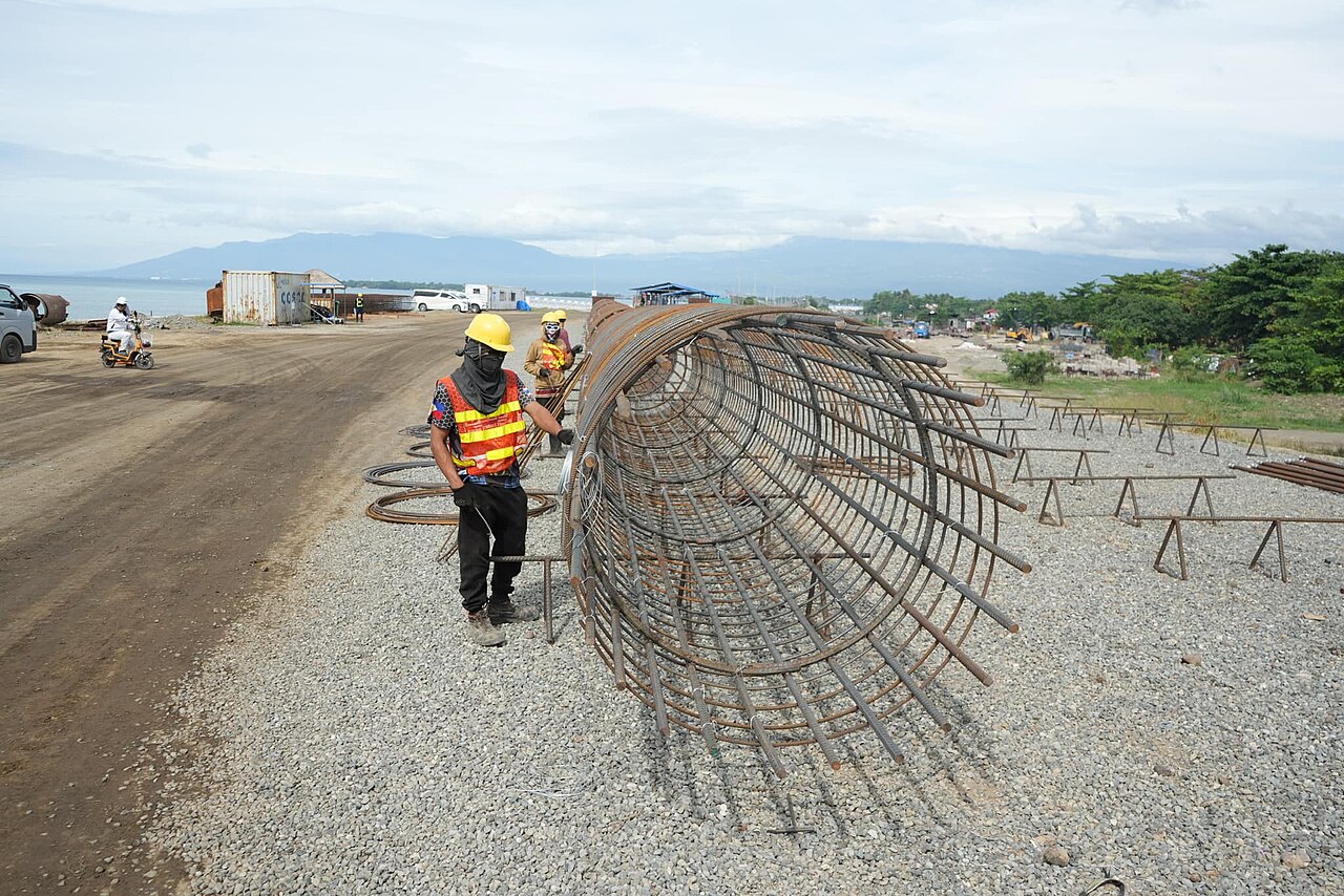 Infrastructure (bridge) construction and inspection